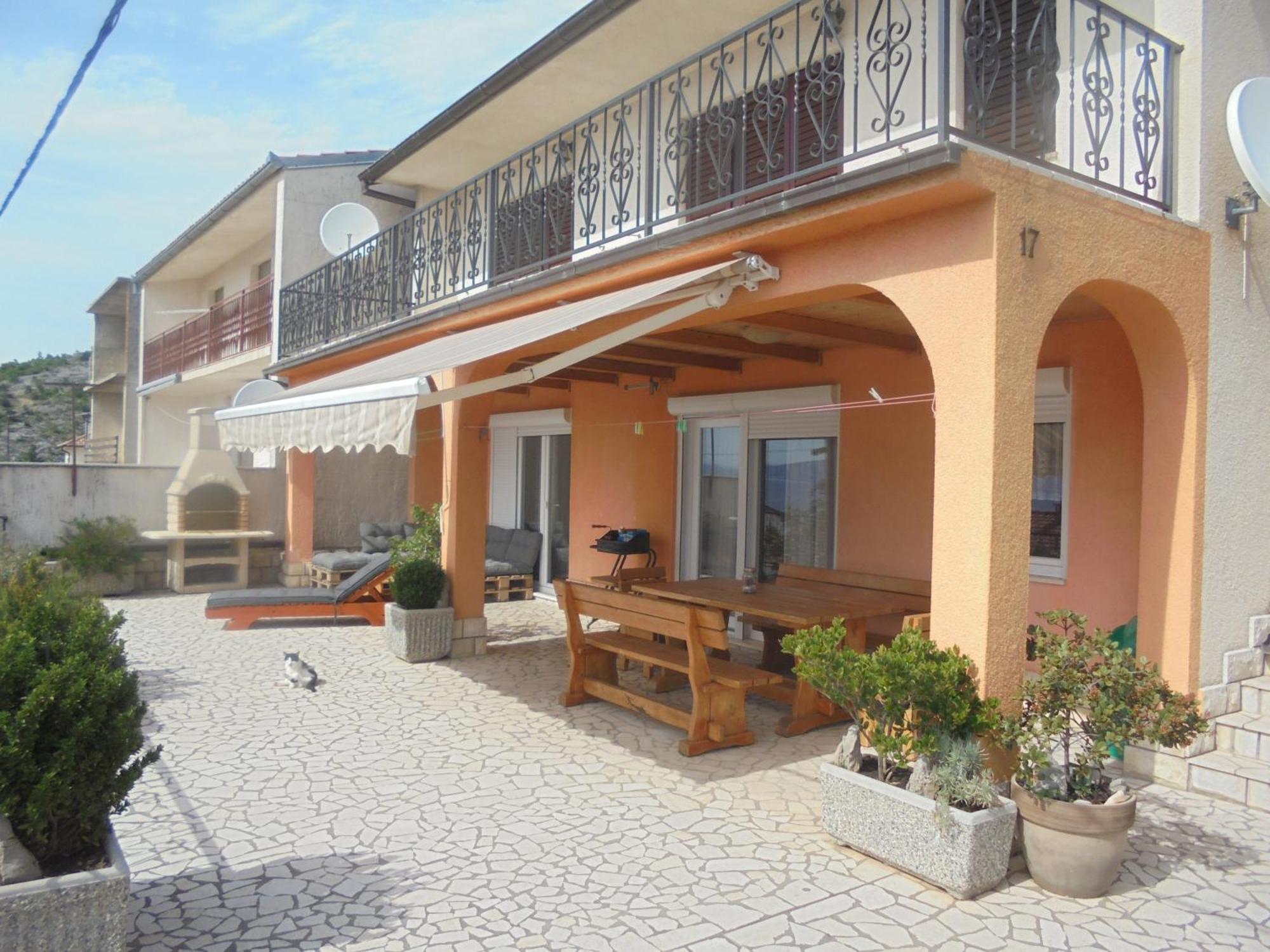 Apartment Maestral Senj  Exterior photo